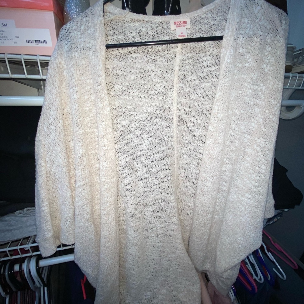 3/4 sleeve cardigan!!
